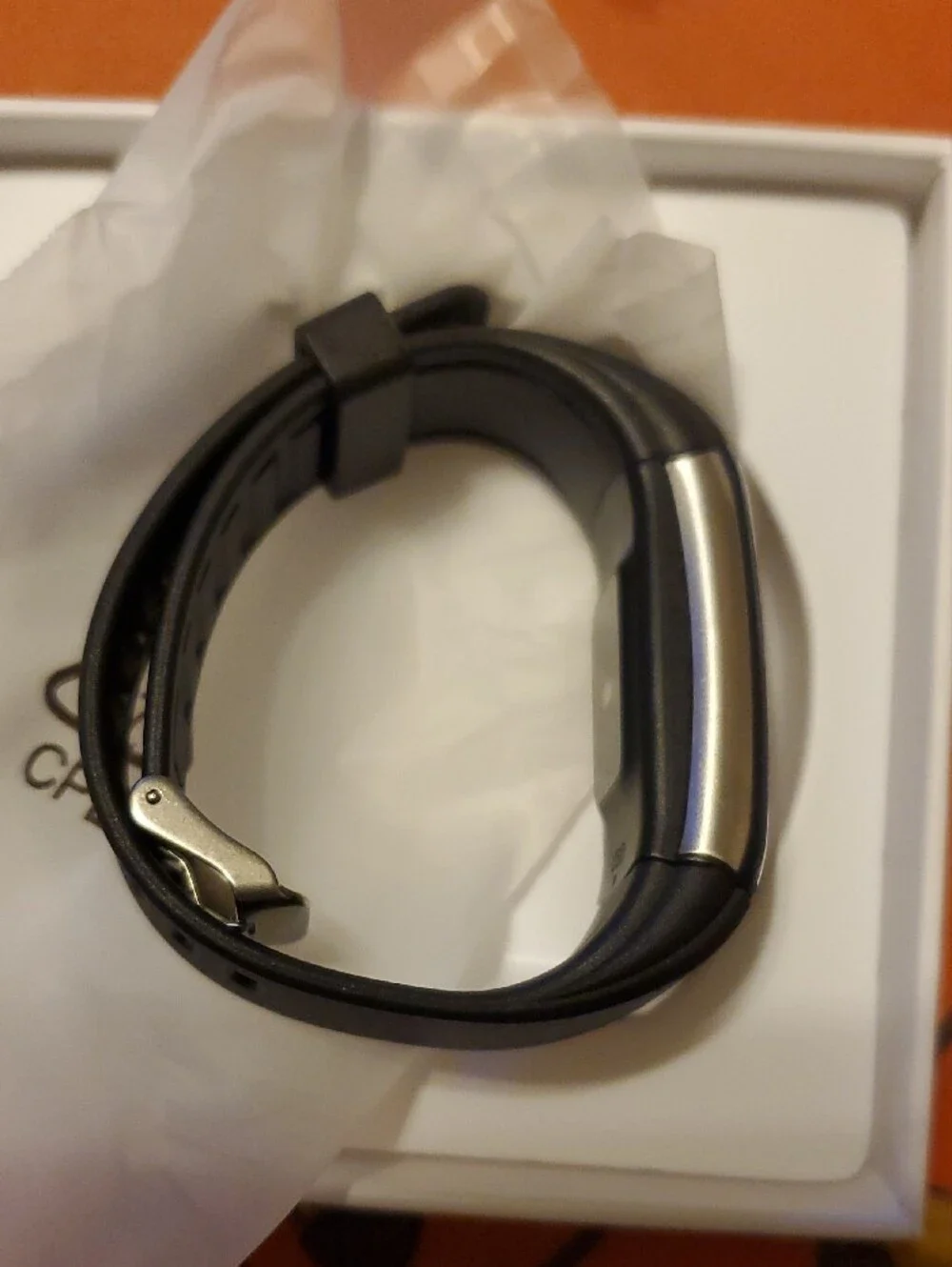 Fitness Tracker Wristband